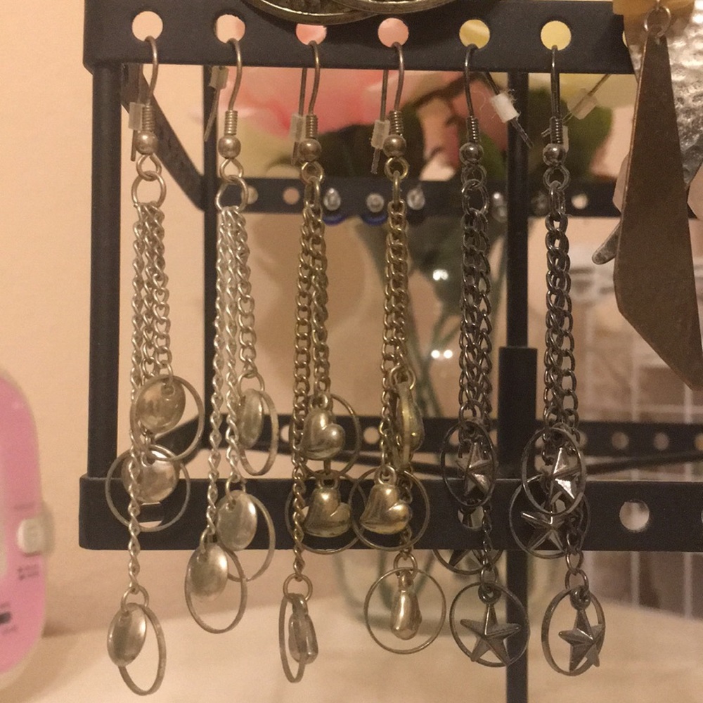 Chain Earrings